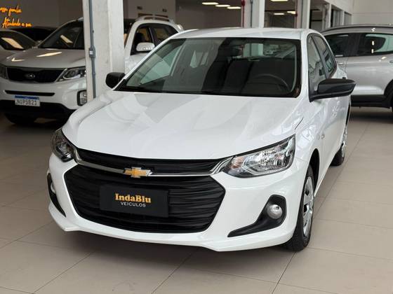 CHEVROLET ONIX 1.0 FLEX MANUAL